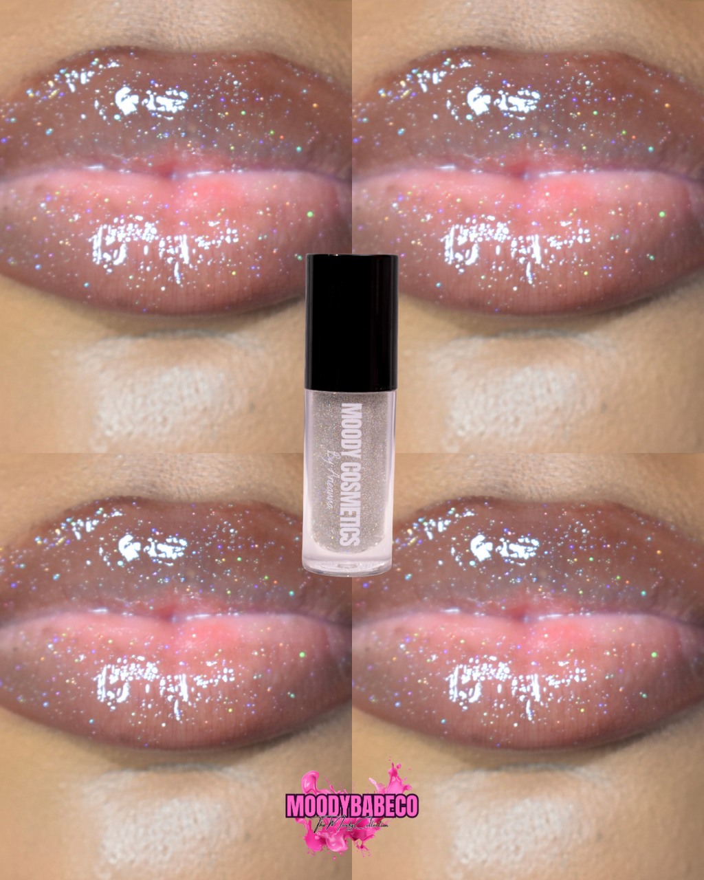 Ice | Lip Plumping Lipgloss