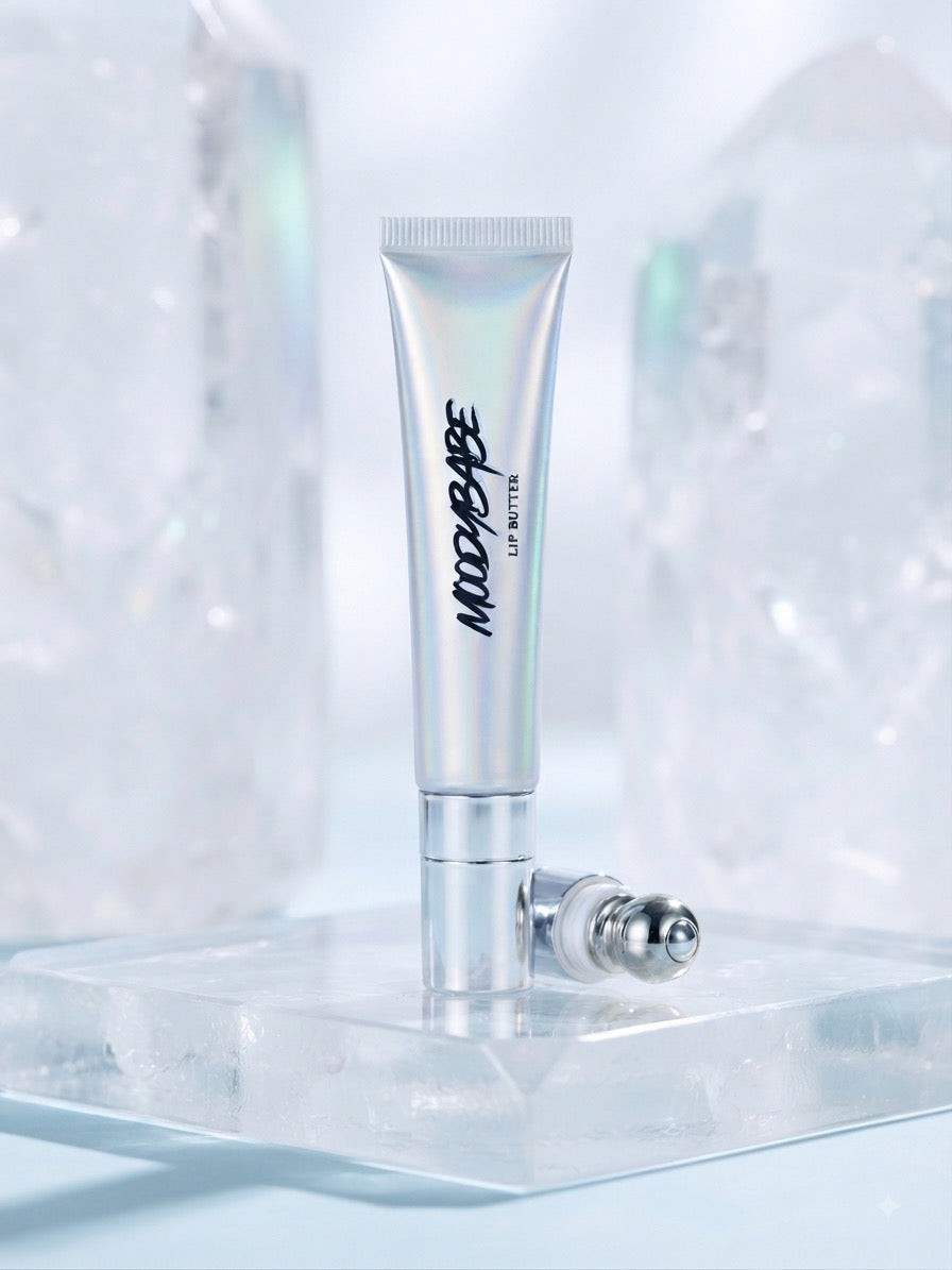 Clear Quartz Vegan Lip Plumping Lipgloss