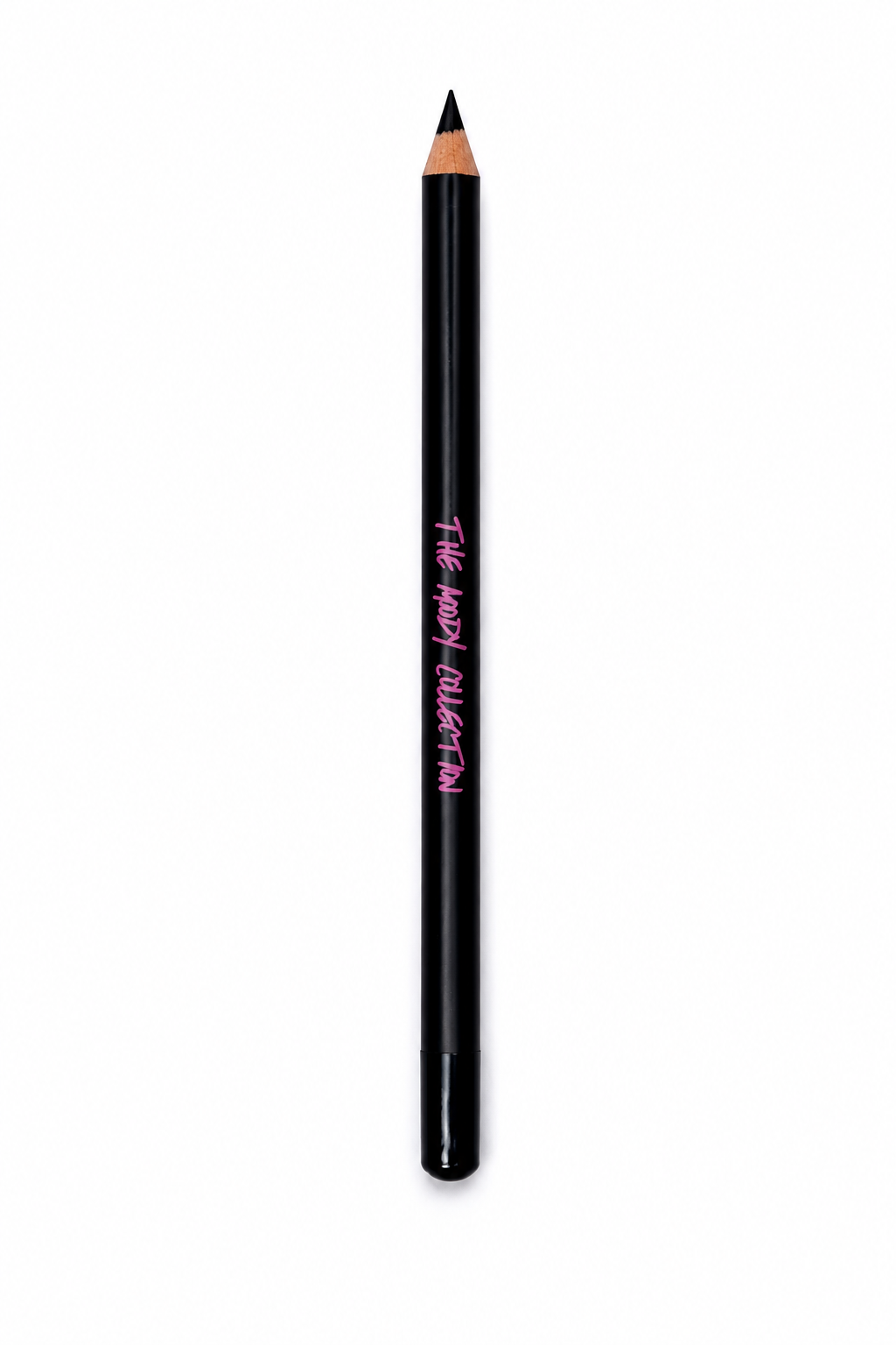Void Black Lipliner| Creamy vegan lip pencil