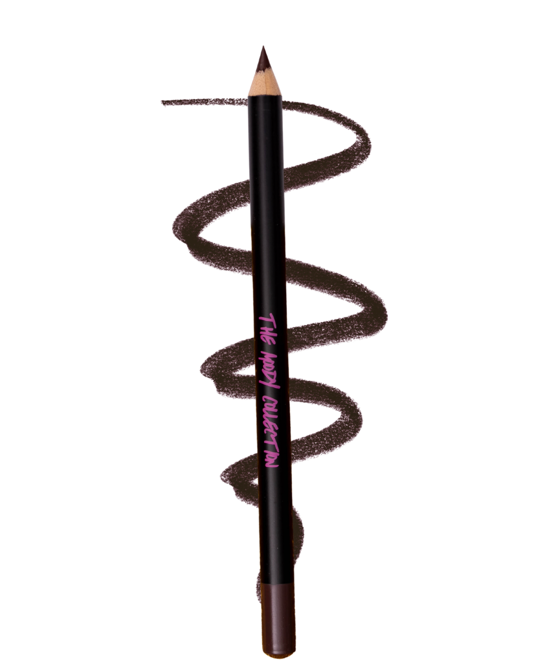 Hot Cocoa Brown Lip Liner | Creamy Vegan Lip Pencil